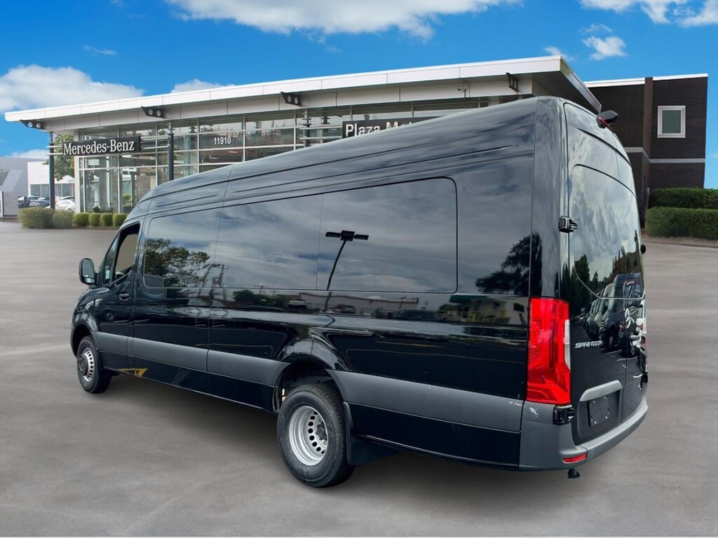 New 2025 MercedesBenz Sprinter 3500XD For Sale at Plaza Motor Company