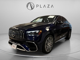 2026 AMG GLE 63 Mercedes-Benz