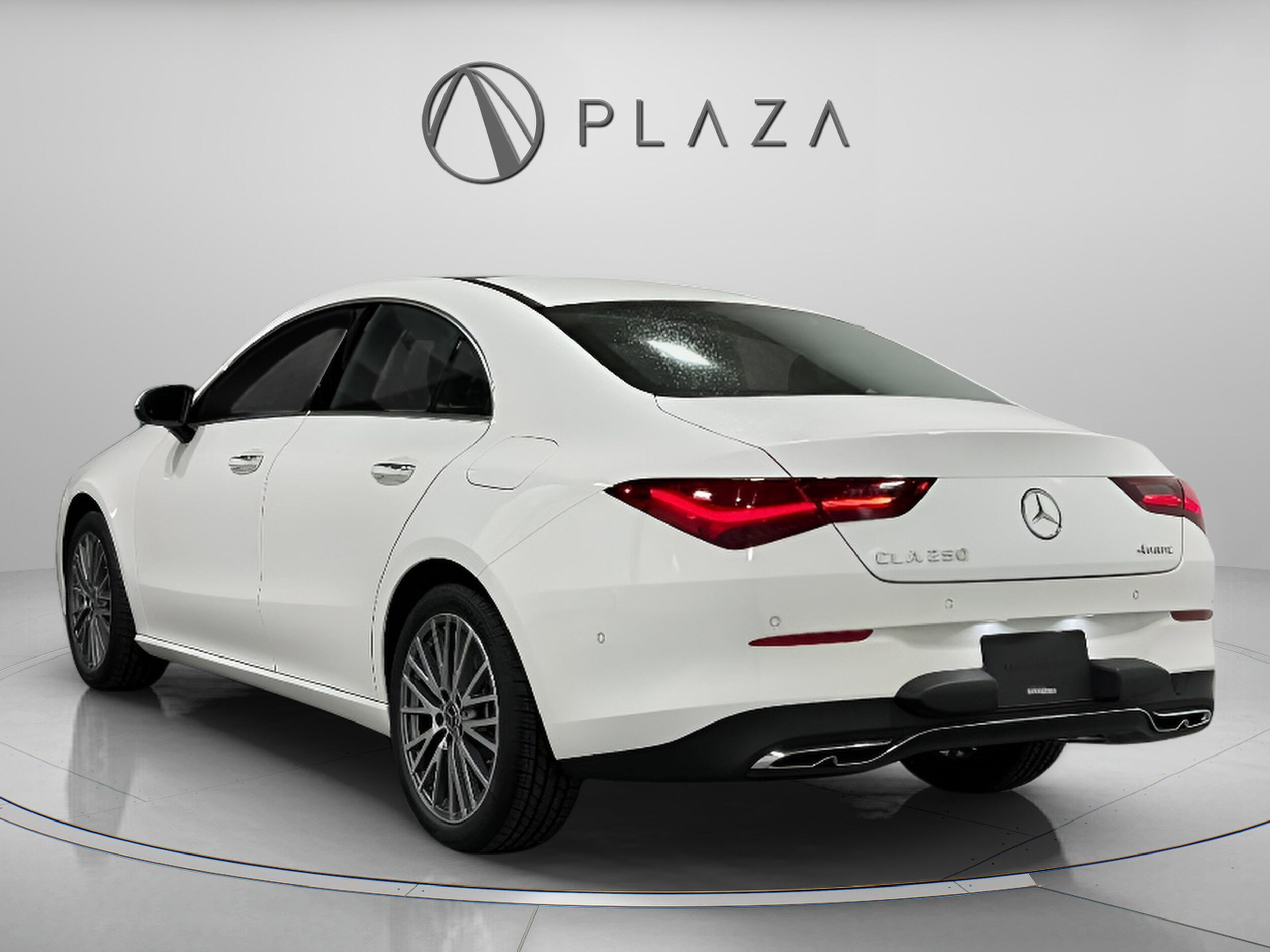 2026 Mercedes Benz CLA 250 4MATIC photo 3