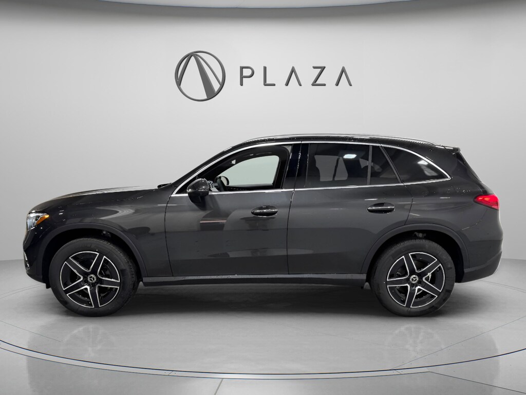 New 2026 Mercedes-Benz GLC 300 4MATIC SUV