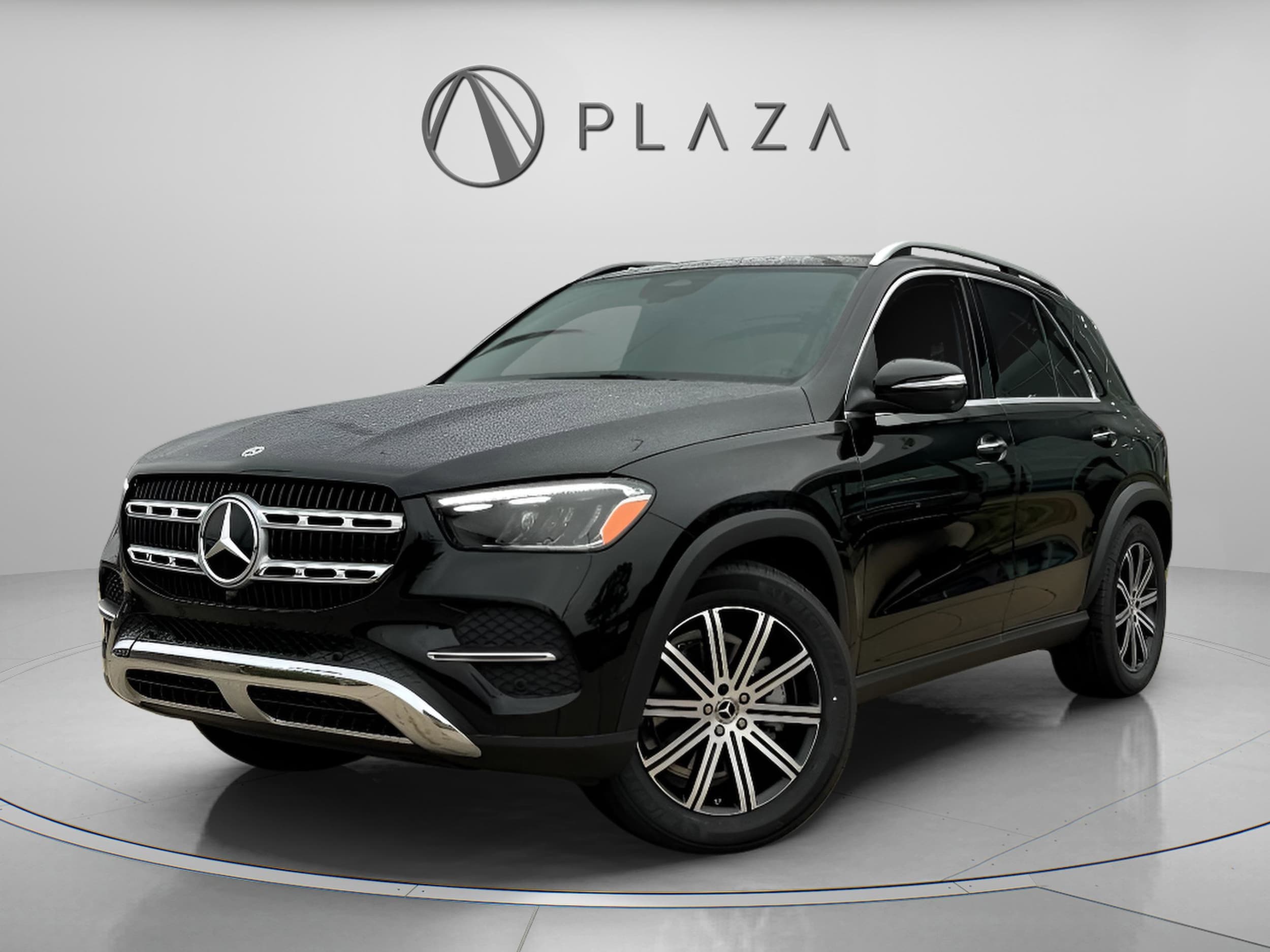 2026 Mercedes-Benz GLE GLE350's photo