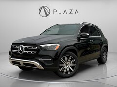 2026 Mercedes-Benz GLE 350 4MATIC SUV