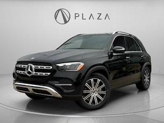 2026 GLE 350 Mercedes-Benz 4MATIC SUV