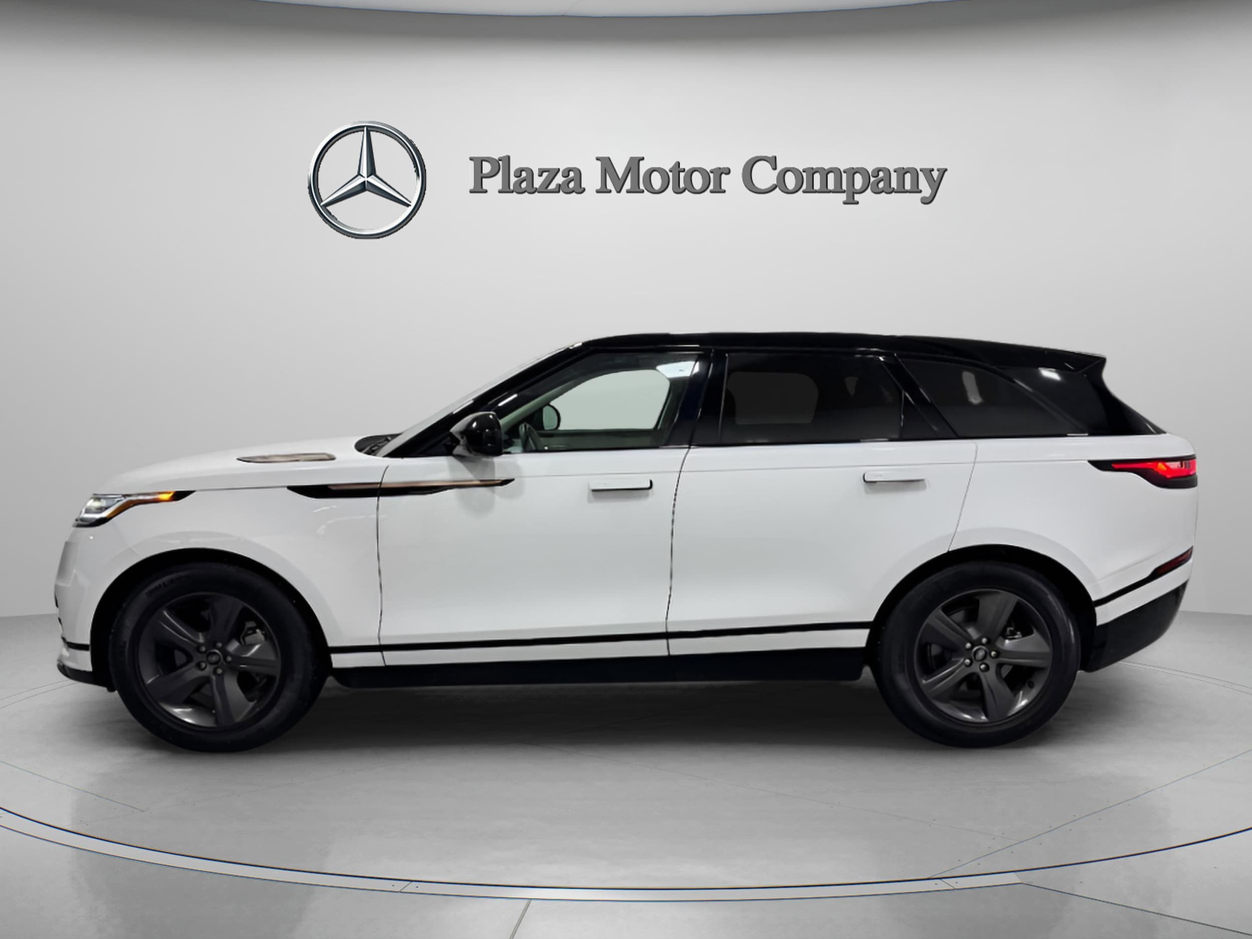 Used 2022 Land Rover Range Rover Velar S with VIN SALYT2EX8NA344715 for sale in Creve Coeur, MO