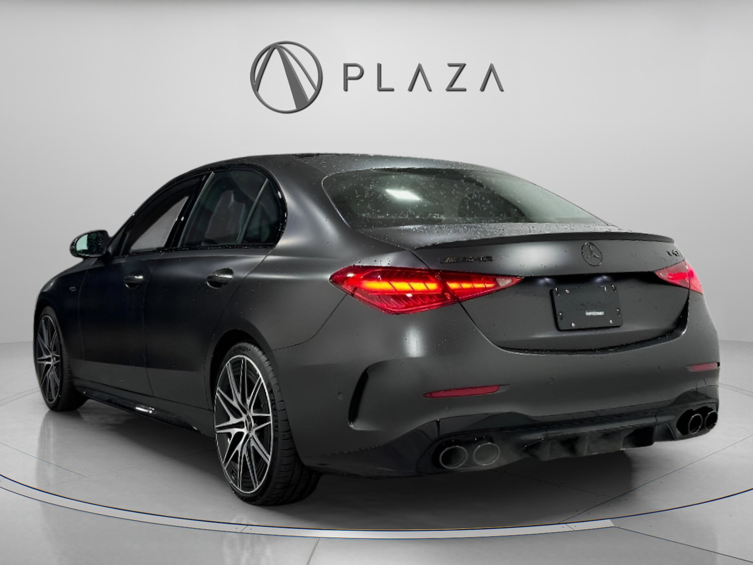 2026 Mercedes Benz C AMG 43 Sedan photo 3