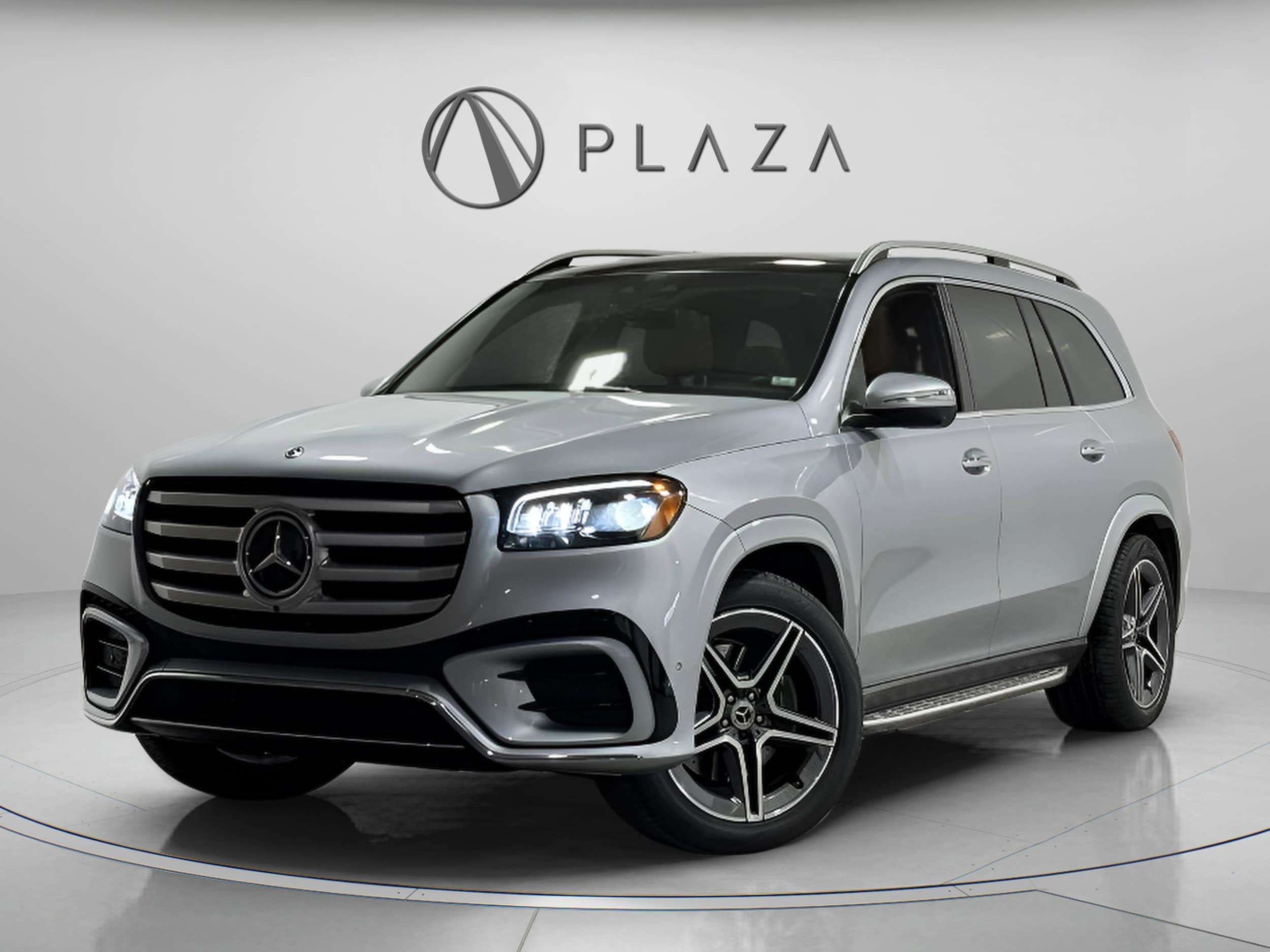 2024 Mercedes-Benz GLS Base's photo