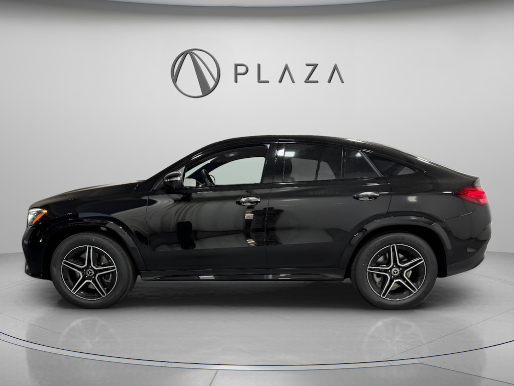 New 2026 Mercedes-Benz GLE 450 4MATIC SUV