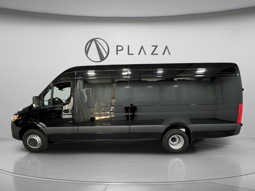 New 2026 Mercedes-Benz Sprinter Cargo Van 3500XD High Roof I4 Diesel HO 170 Extended RWD