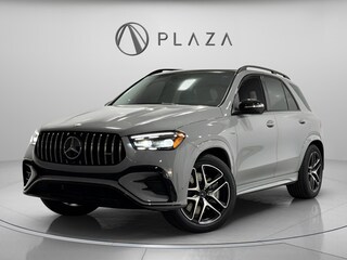 2026 AMG GLE 53 Mercedes-Benz