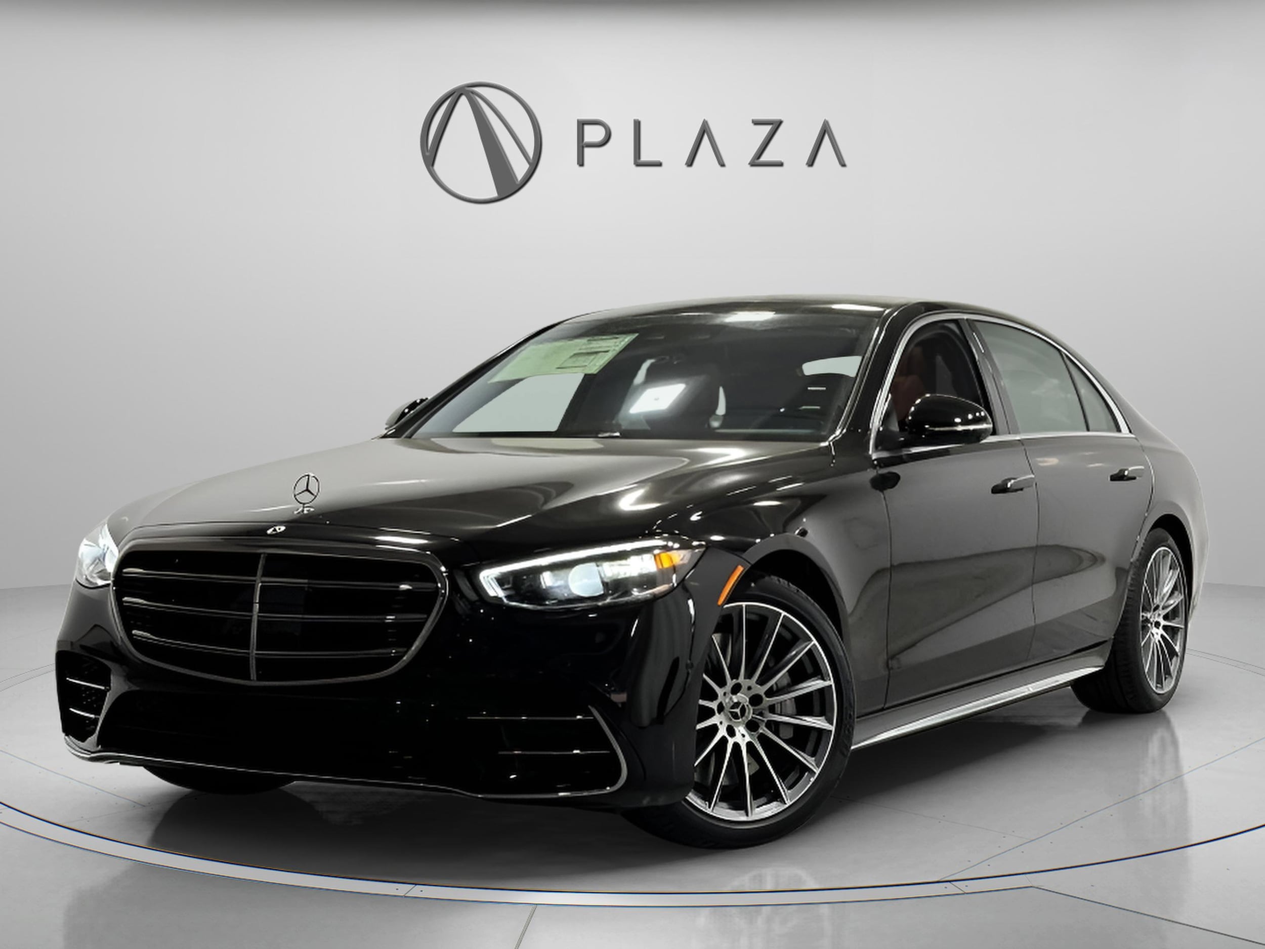 2026 Mercedes-Benz S-Class S 580's photo