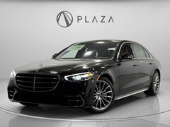 2026 Mercedes-Benz S-Class 4MATIC Sedan