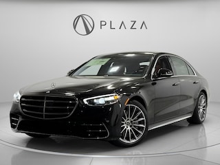 2026 Mercedes-Benz S-Class 4MATIC Sedan