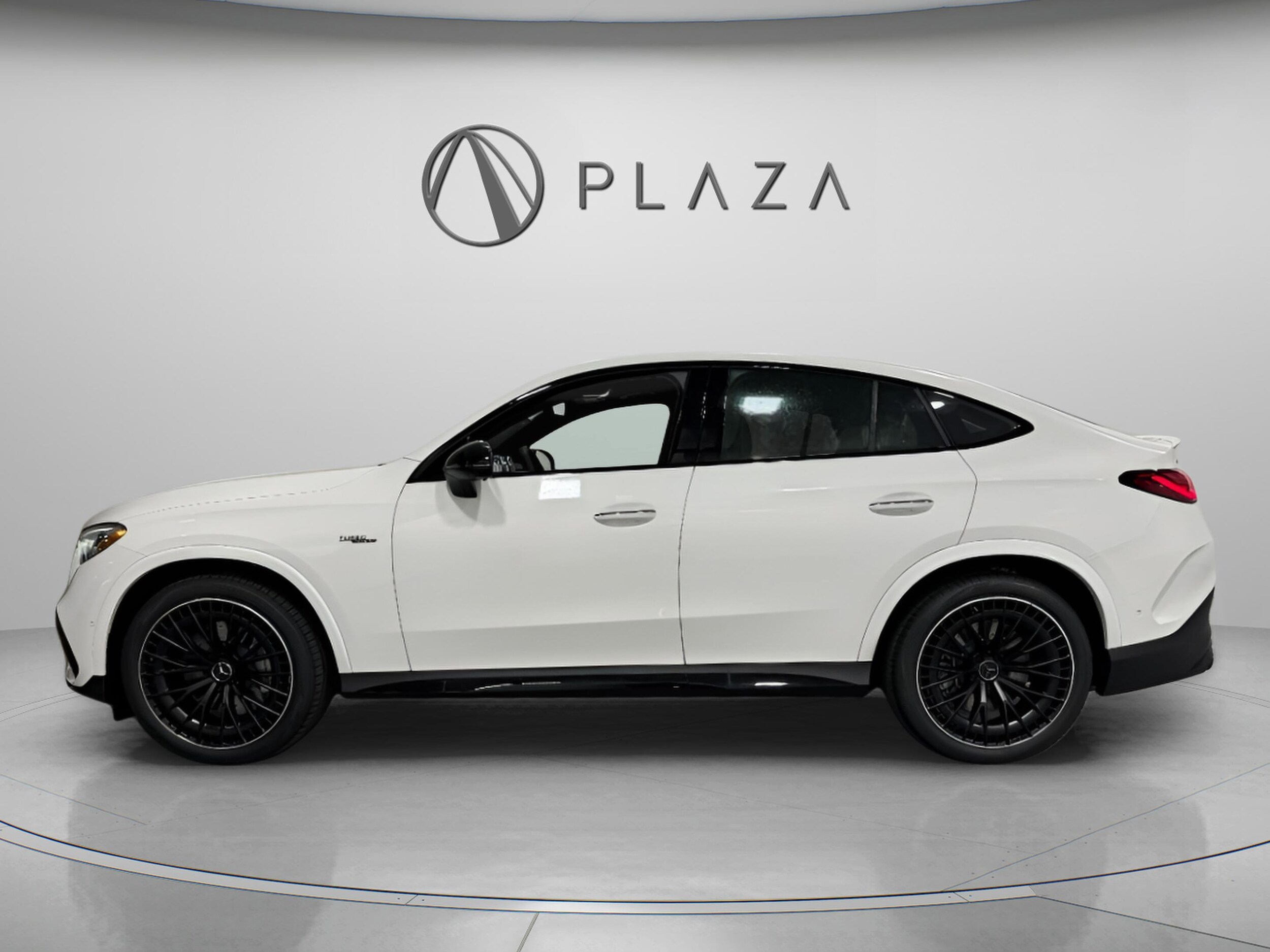 2026 Mercedes Benz GLC AMG 43 4MATIC photo 2