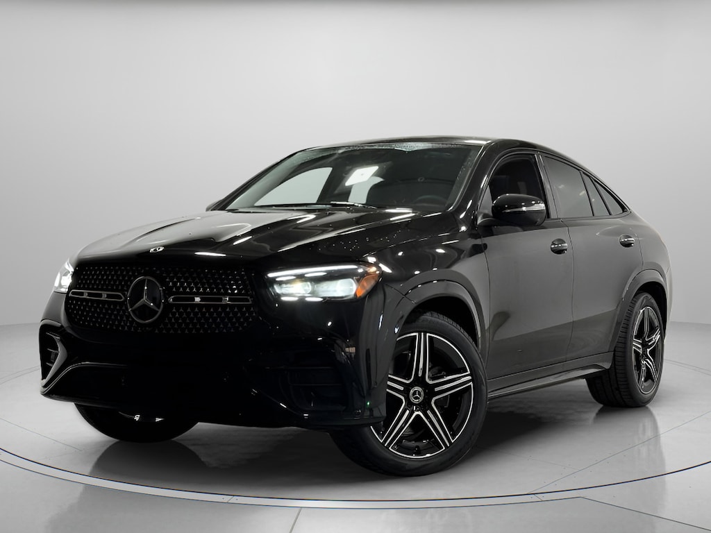 New 2026 Mercedes-Benz GLE 450 4MATIC Coupe