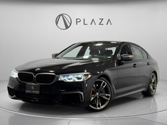 2019 BMW M550i