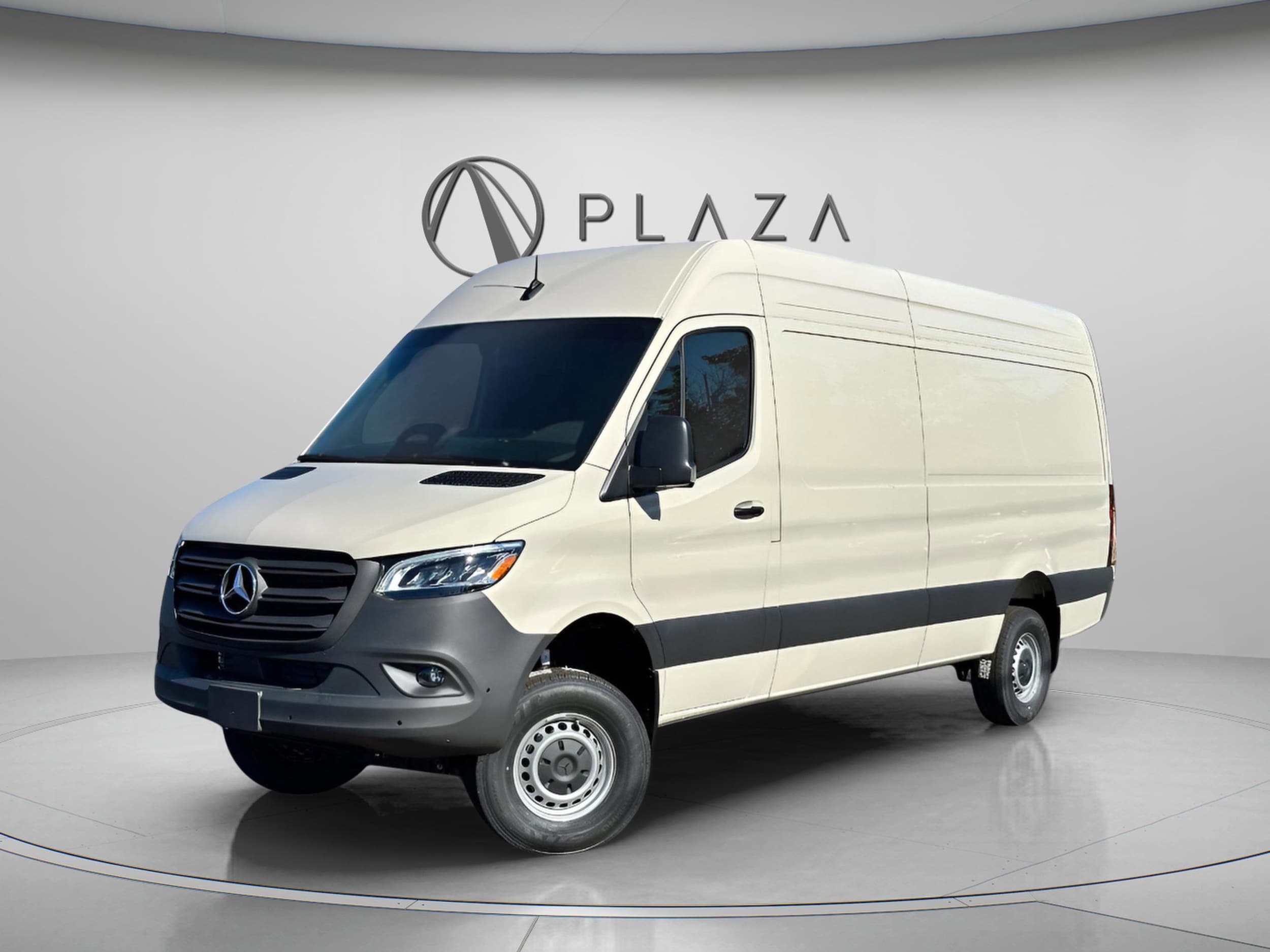 2025 Mercedes-Benz Sprinter Cargo Van Base's photo