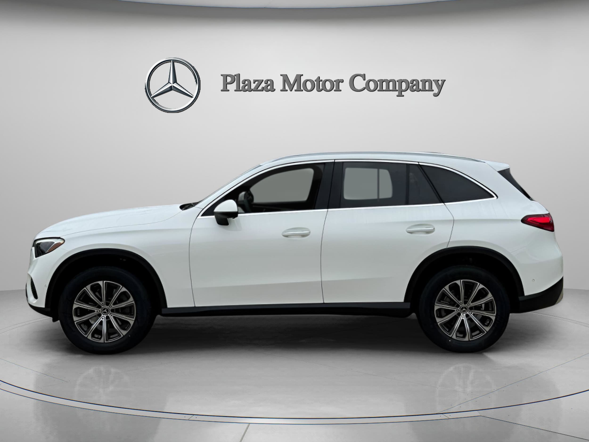 Certified 2025 Mercedes-Benz GLC Base with VIN W1NKM4HB7SF263119 for sale in Creve Coeur, MO