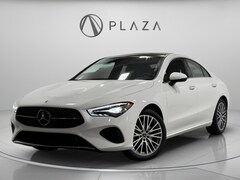 2026 Mercedes-Benz CLA 250