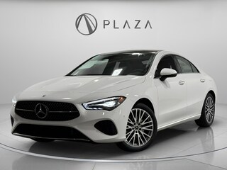 2026 Mercedes-Benz CLA 250