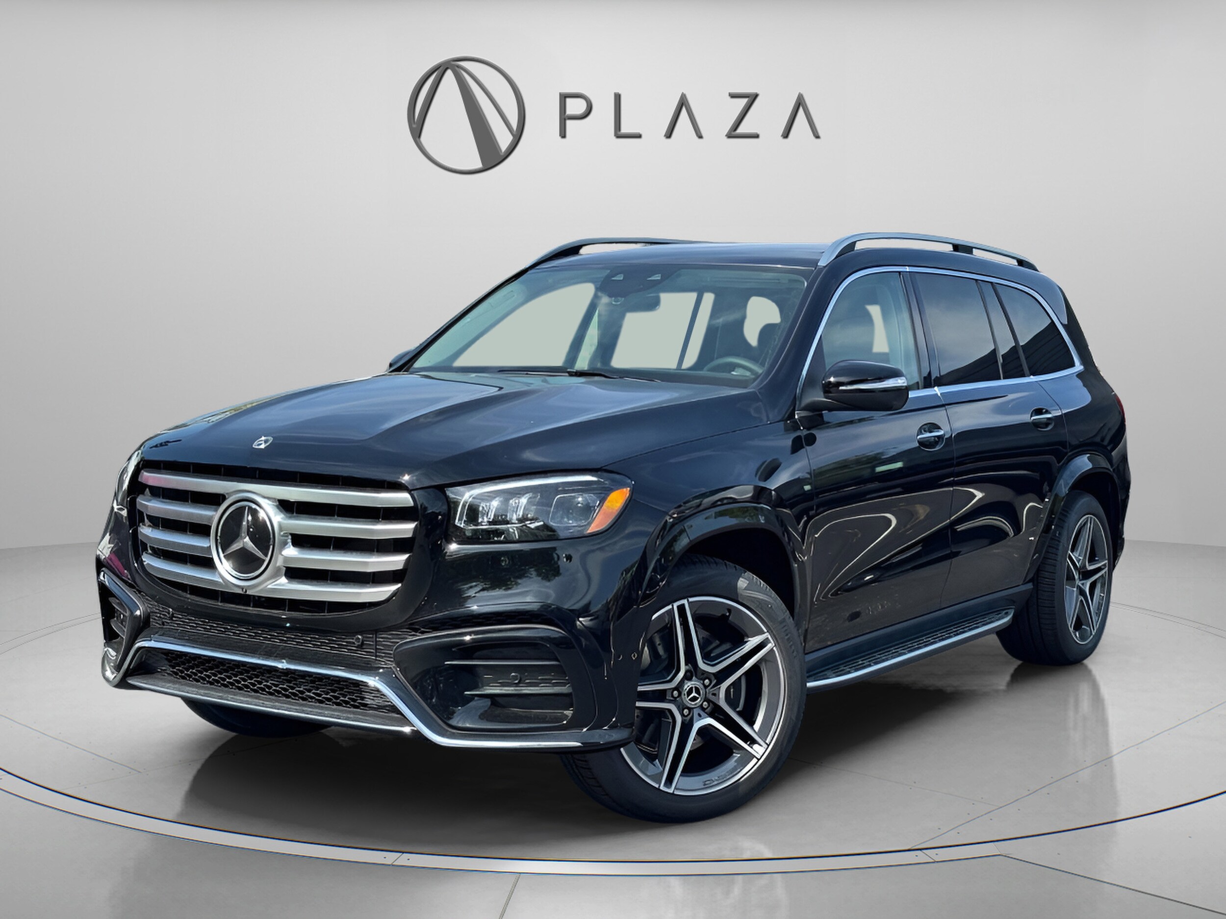 2026 Mercedes-Benz GLS Base's photo