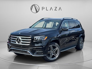 2026 GLS 450 Mercedes-Benz 4MATIC SUV