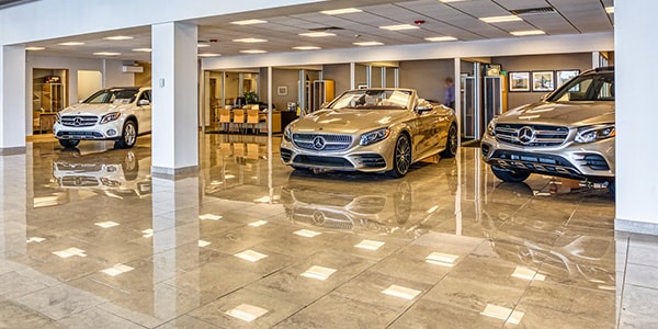 Mercedes-Benz For Sale St Louis