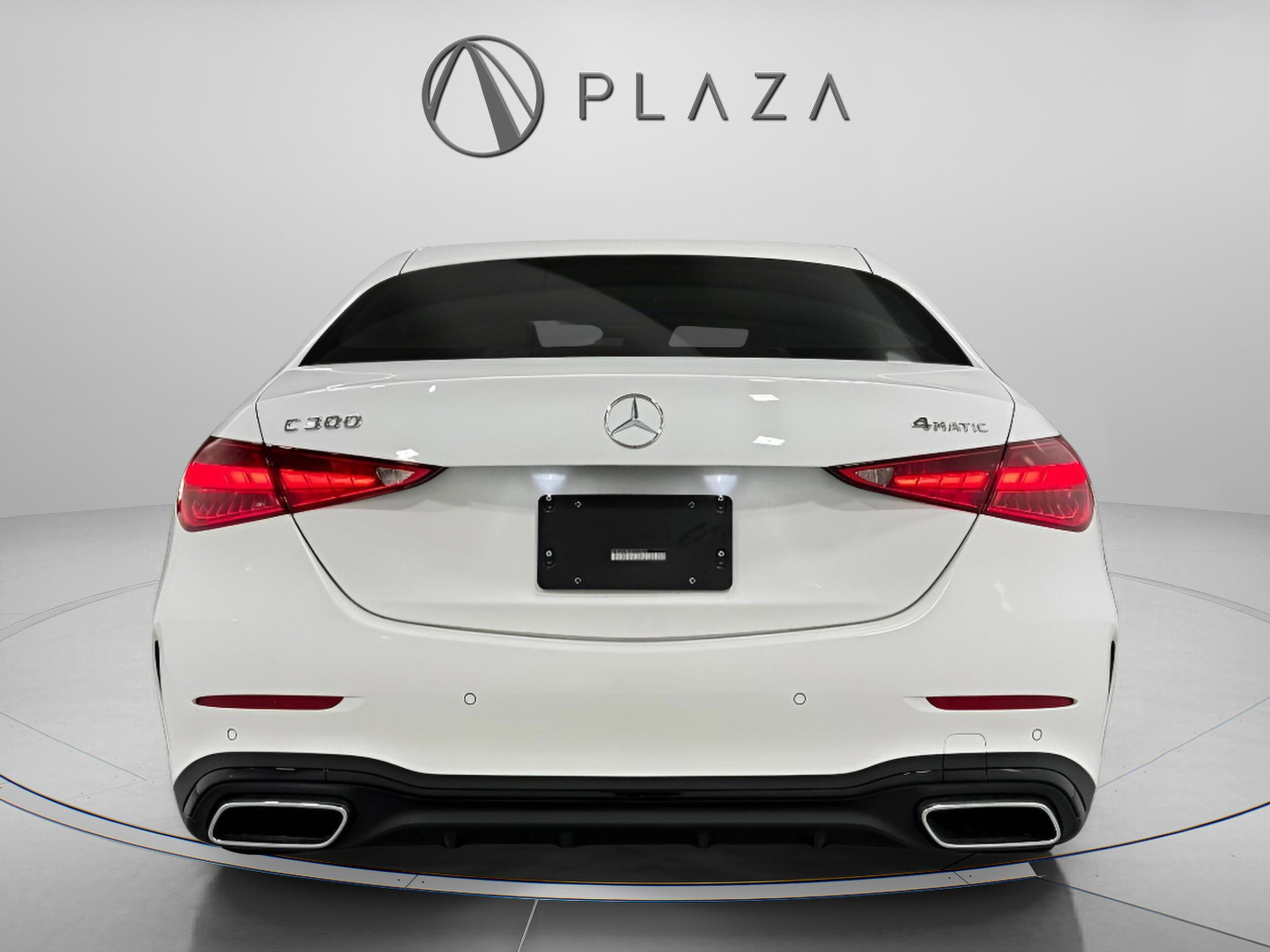 2025 Mercedes Benz C 300 4MATIC Sedan photo 3