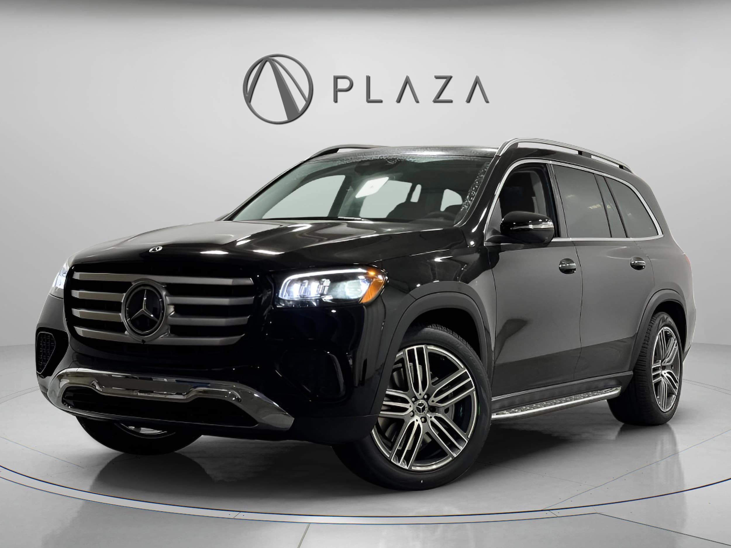 2026 Mercedes-Benz GLS Base's photo