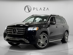 2026 Mercedes-Benz GLS 450