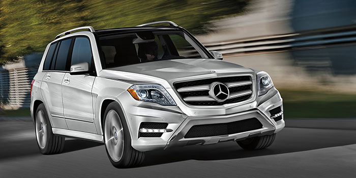 GLK Pre-owned