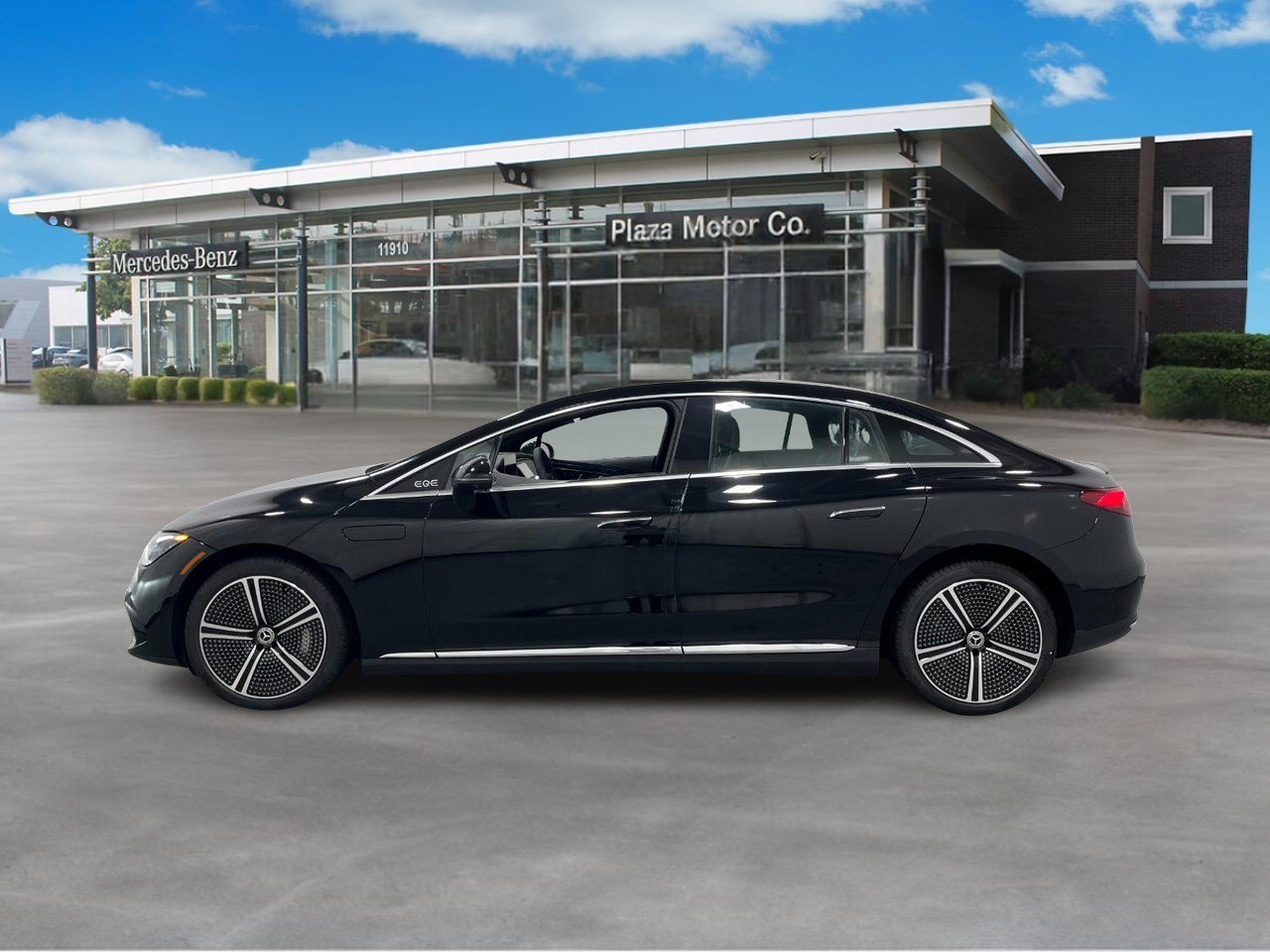 Used 2025 Mercedes-Benz EQE Base with VIN W1KEG1CB7SF063834 for sale in Creve Coeur, MO