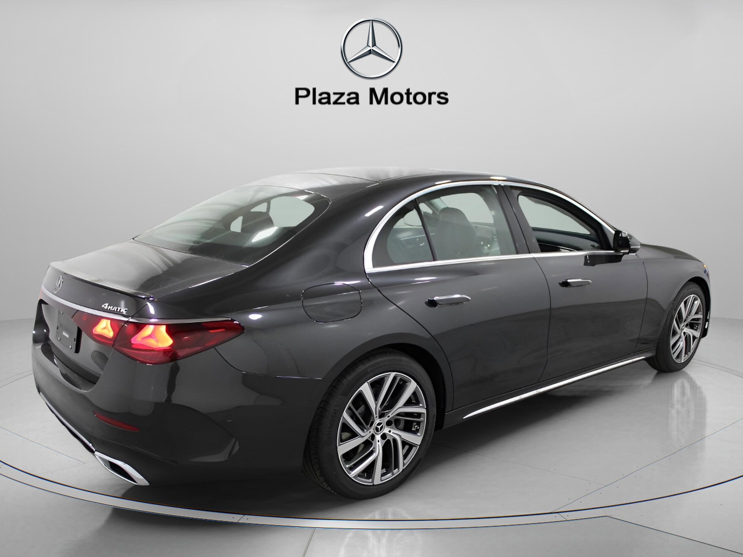 2025 Mercedes Benz E 350 4MATIC Sedan photo 3
