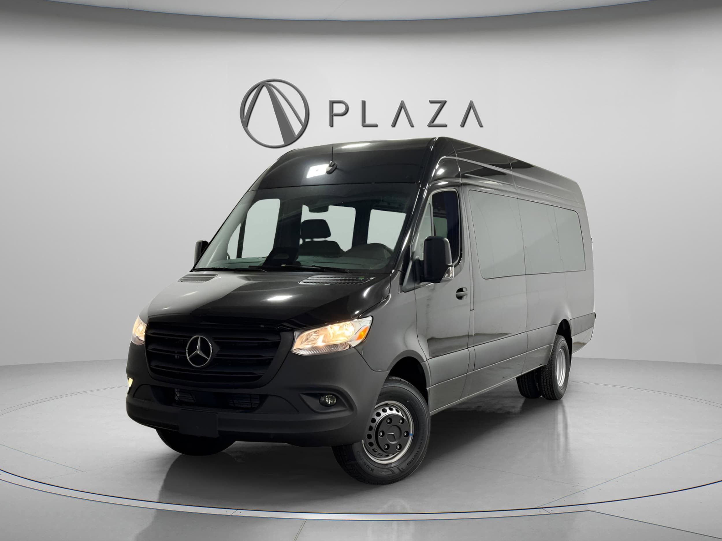 2026 Mercedes-Benz Sprinter Cargo Van Base's photo
