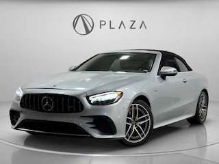 2021 Mercedes-Benz AMG E 53