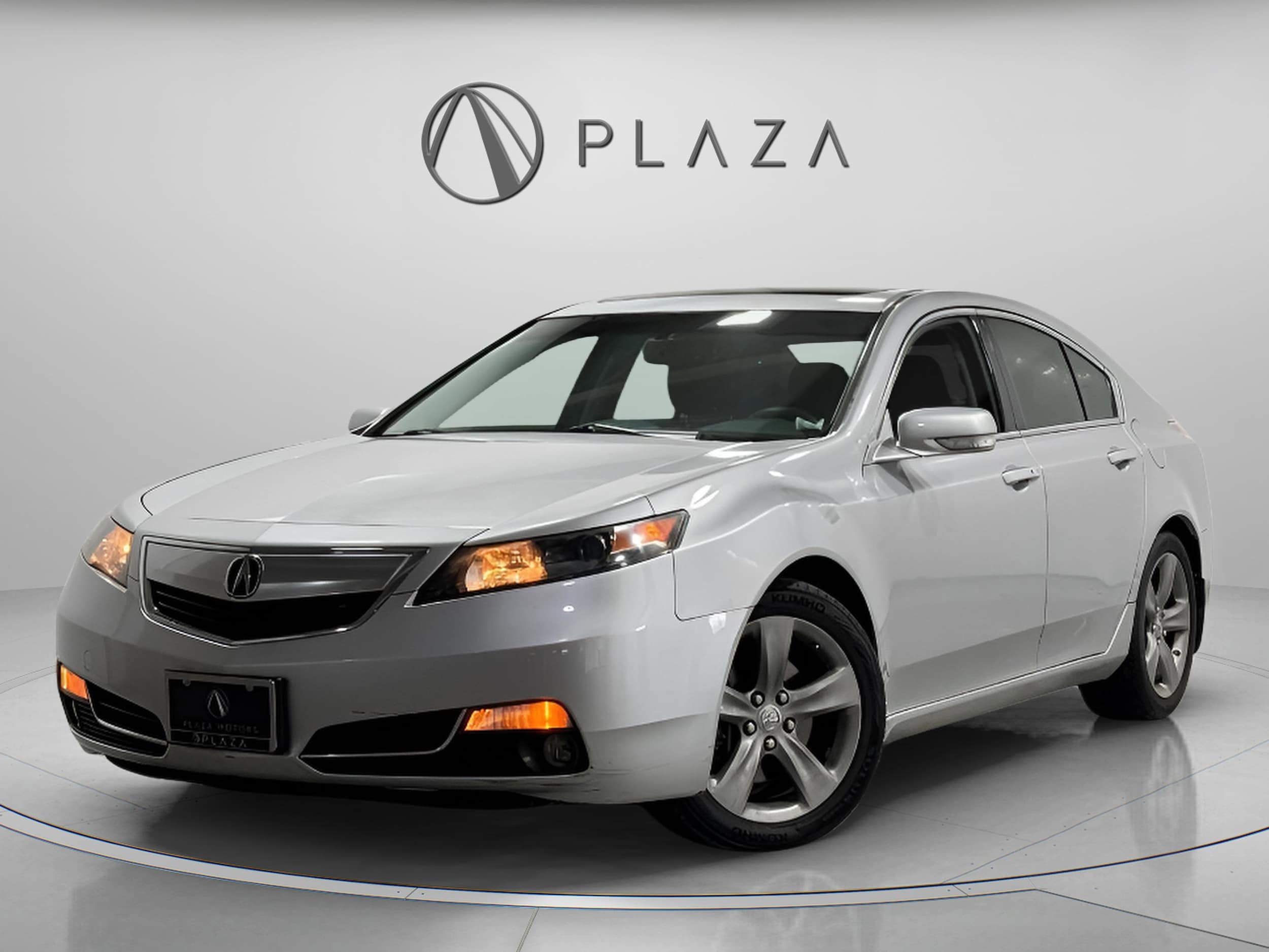 2013 Acura TL Technology Package