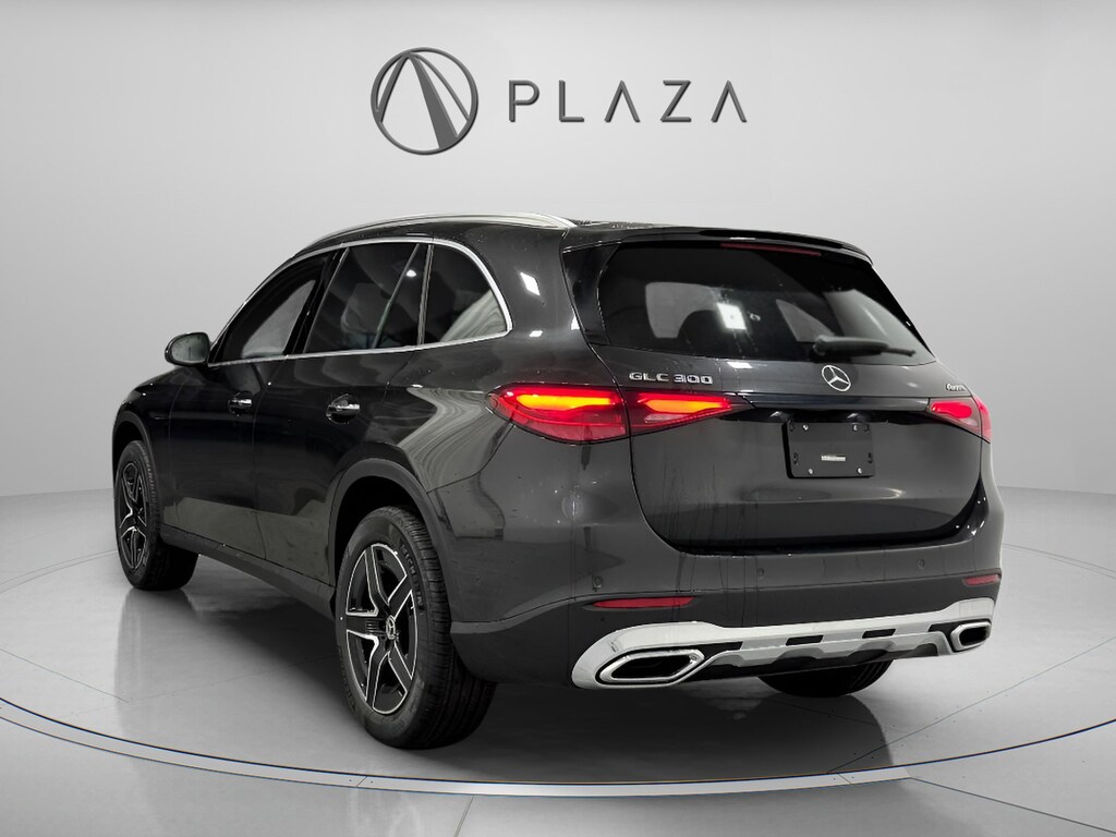New 2026 Mercedes-Benz GLC 300 4MATIC SUV