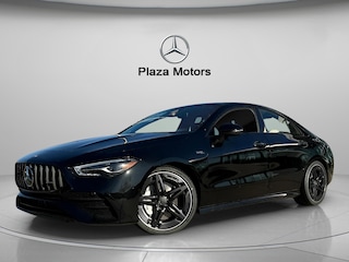 2025 AMG CLA 35 Mercedes-Benz