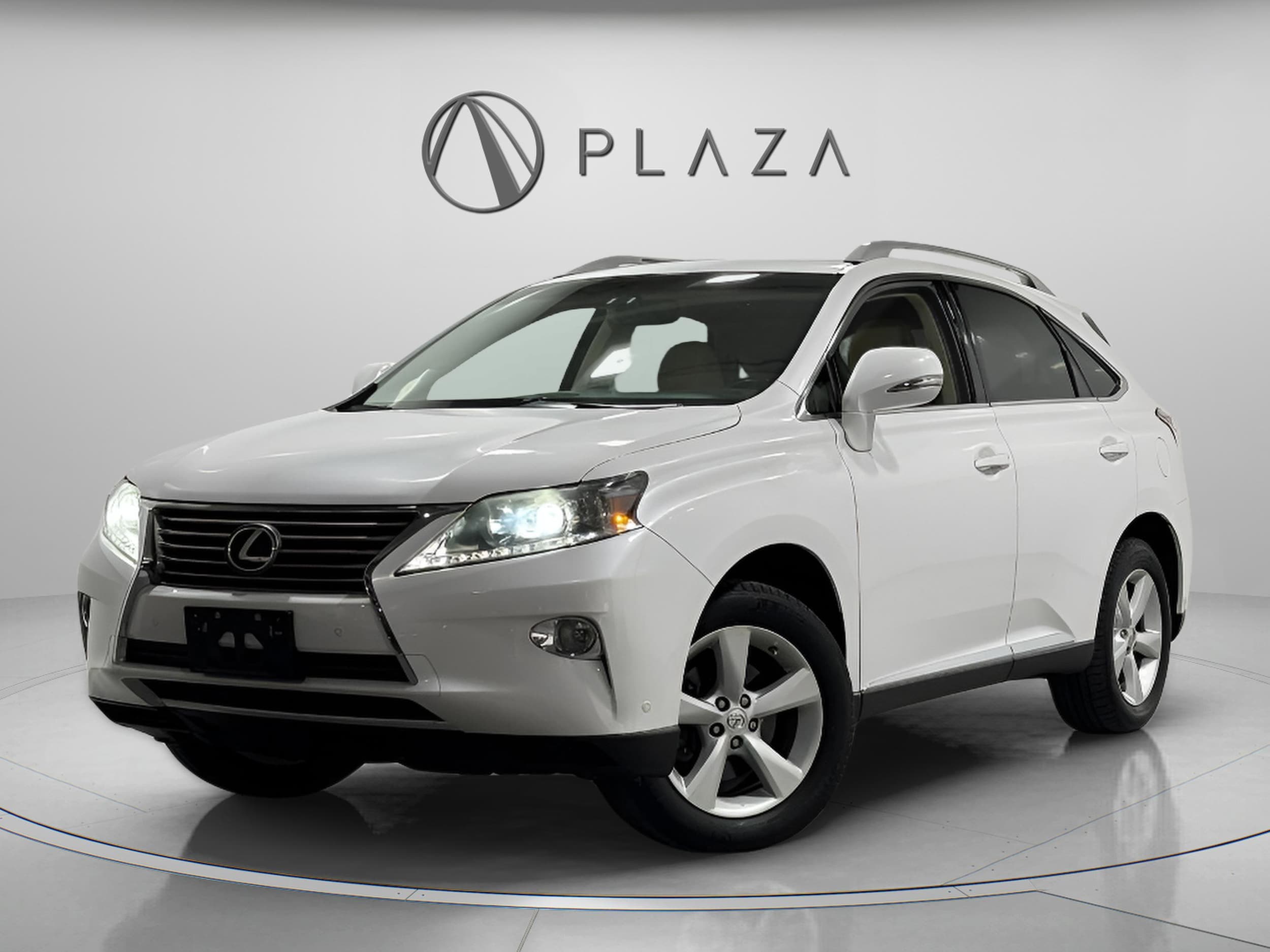 2013 Lexus RX