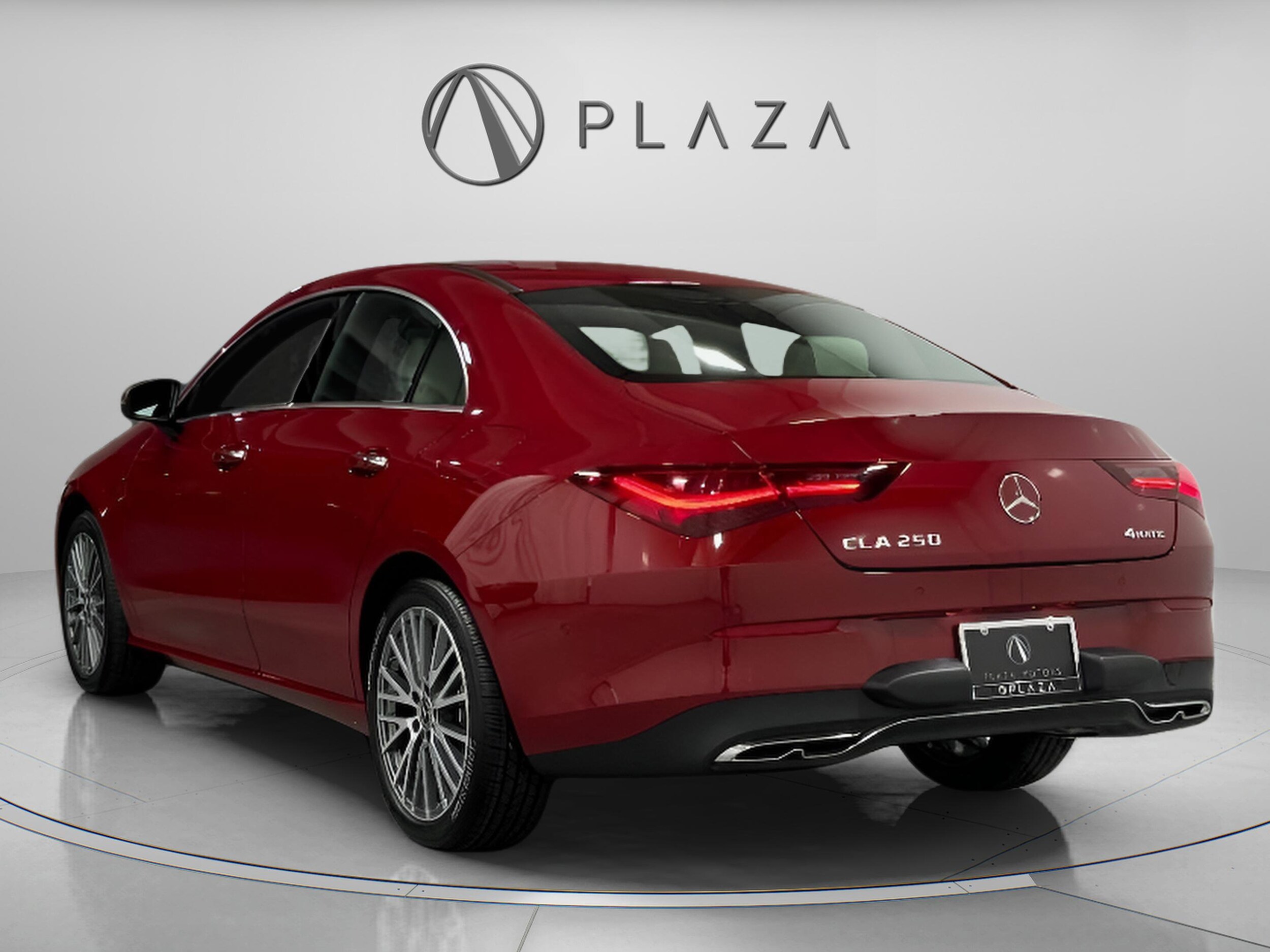 2026 Mercedes Benz CLA 250 4MATIC photo 3