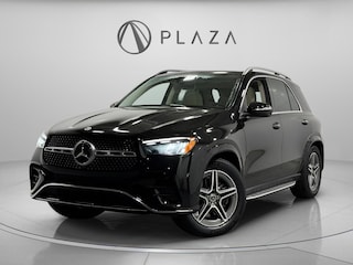 2026 GLE 450 Mercedes-Benz 4MATIC SUV