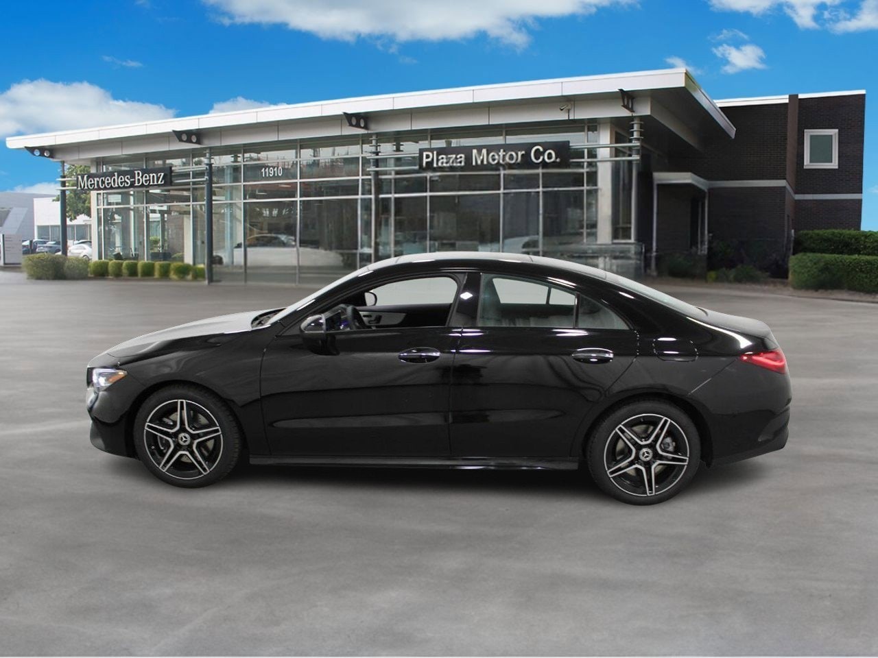 Used 2025 Mercedes-Benz CLA CLA 250 with VIN W1K5J4HB6SN496076 for sale in Creve Coeur, MO