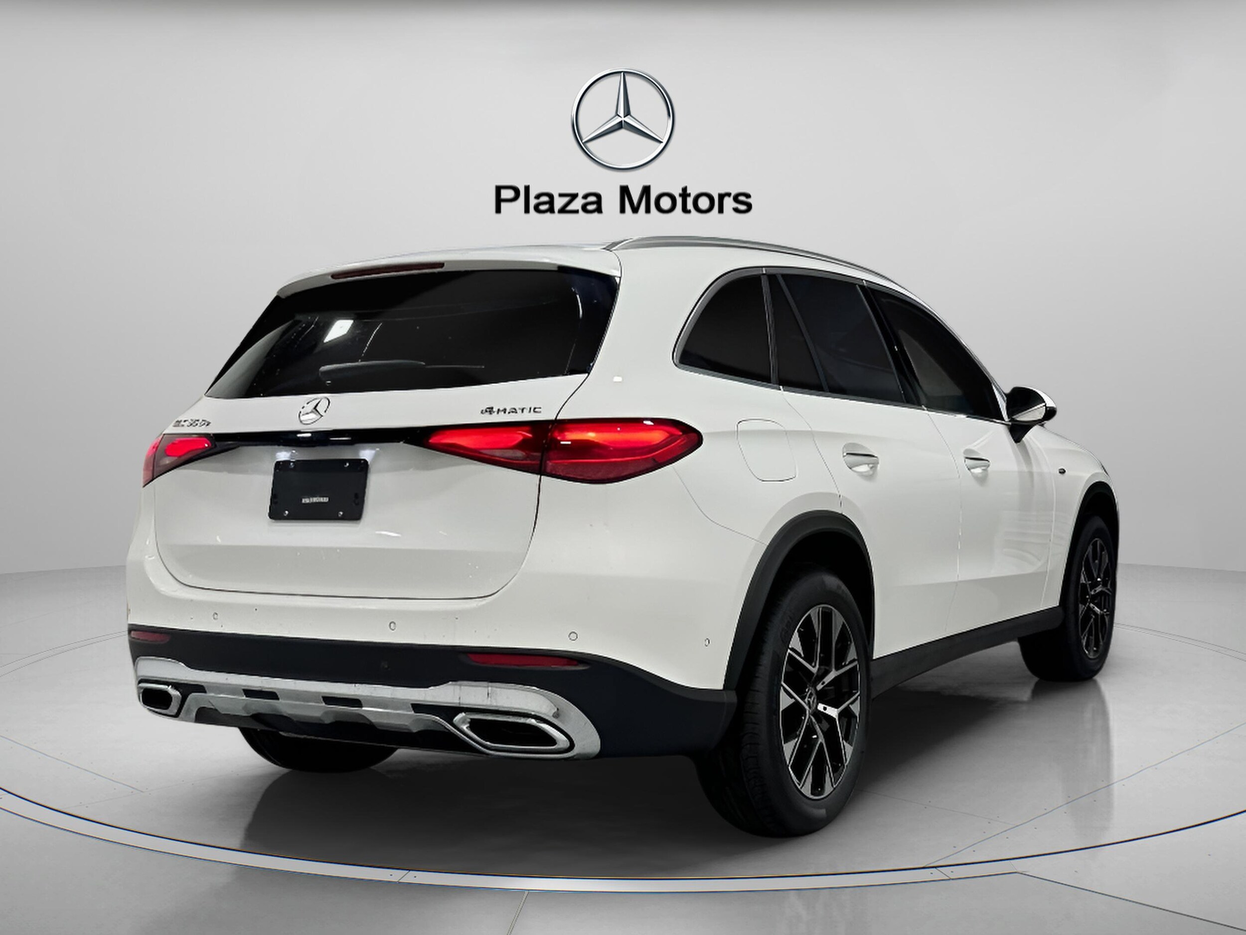 2025 Mercedes Benz GLC 350e 4MATIC photo 4