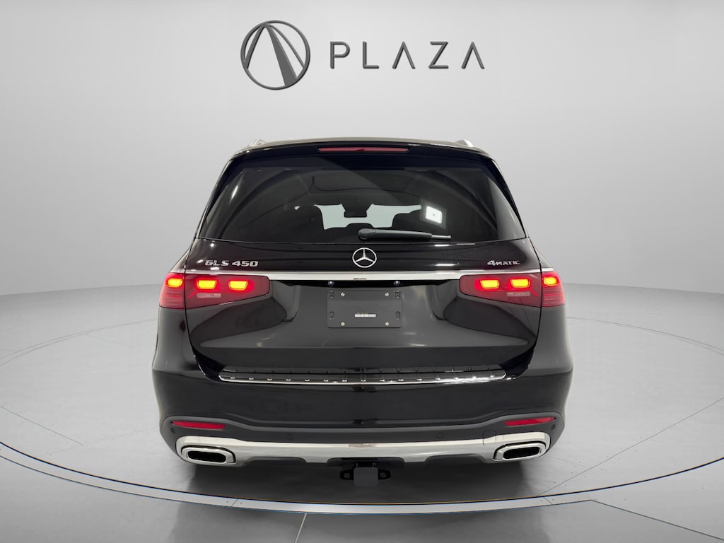 New 2026 Mercedes-Benz GLS 450 4MATIC SUV