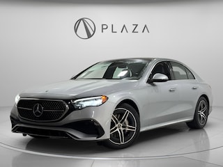 2026 E-Class Mercedes-Benz 4MATIC Sedan