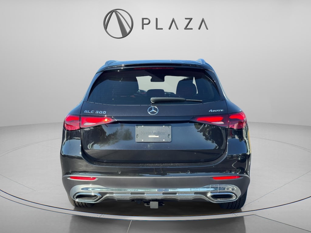 New 2026 Mercedes-Benz GLC 300 4MATIC SUV