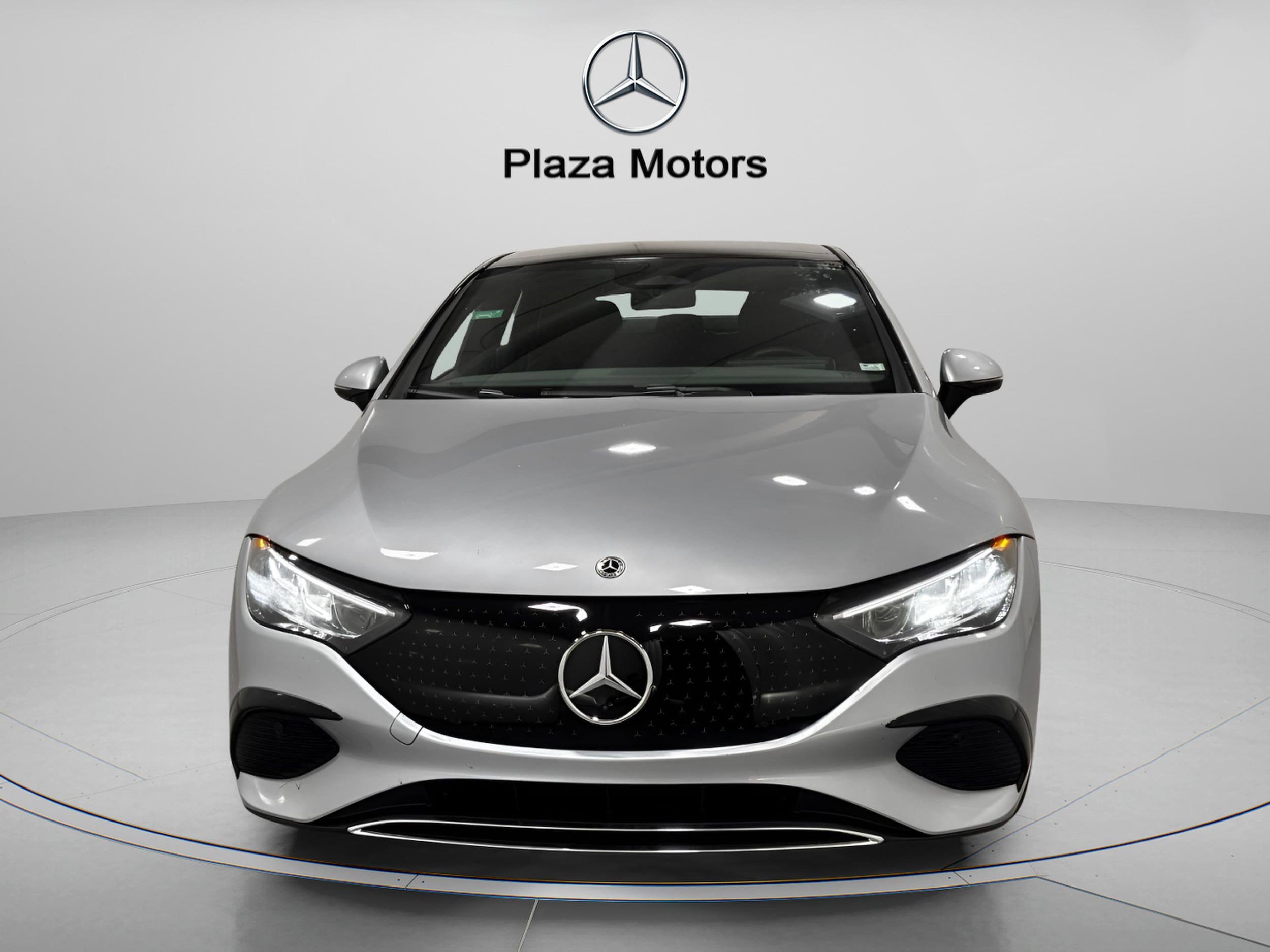 Used 2025 Mercedes-Benz EQE For Sale at Plaza Motors | VIN