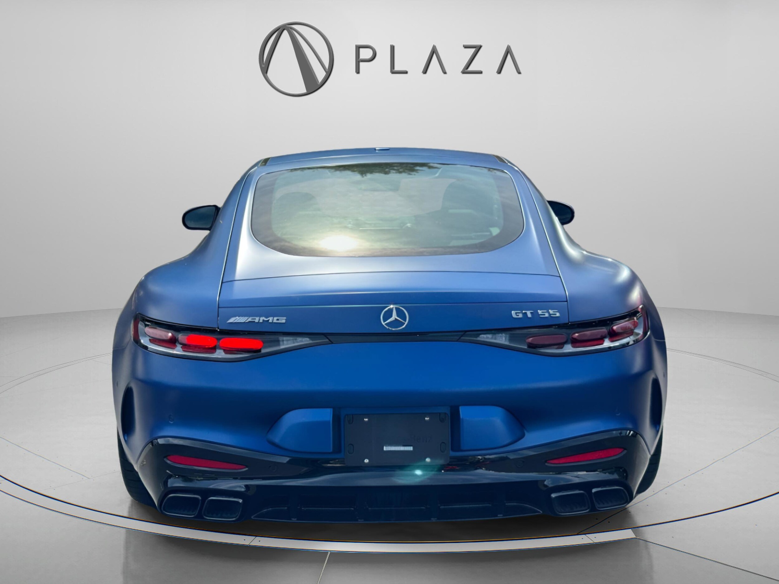 2026 Mercedes Benz AMG GT photo 4