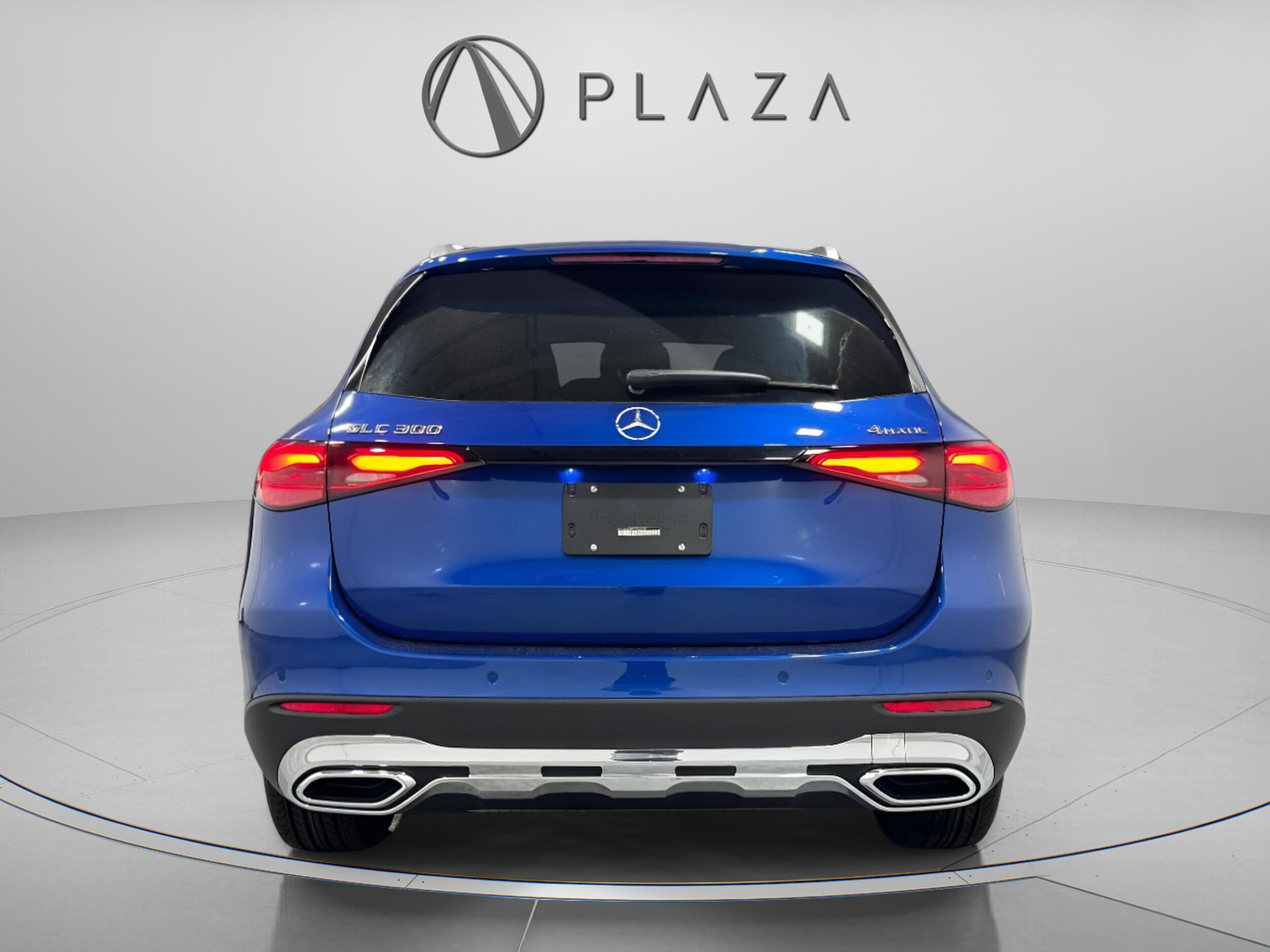 2026 Mercedes Benz GLC 300 4MATIC photo 4