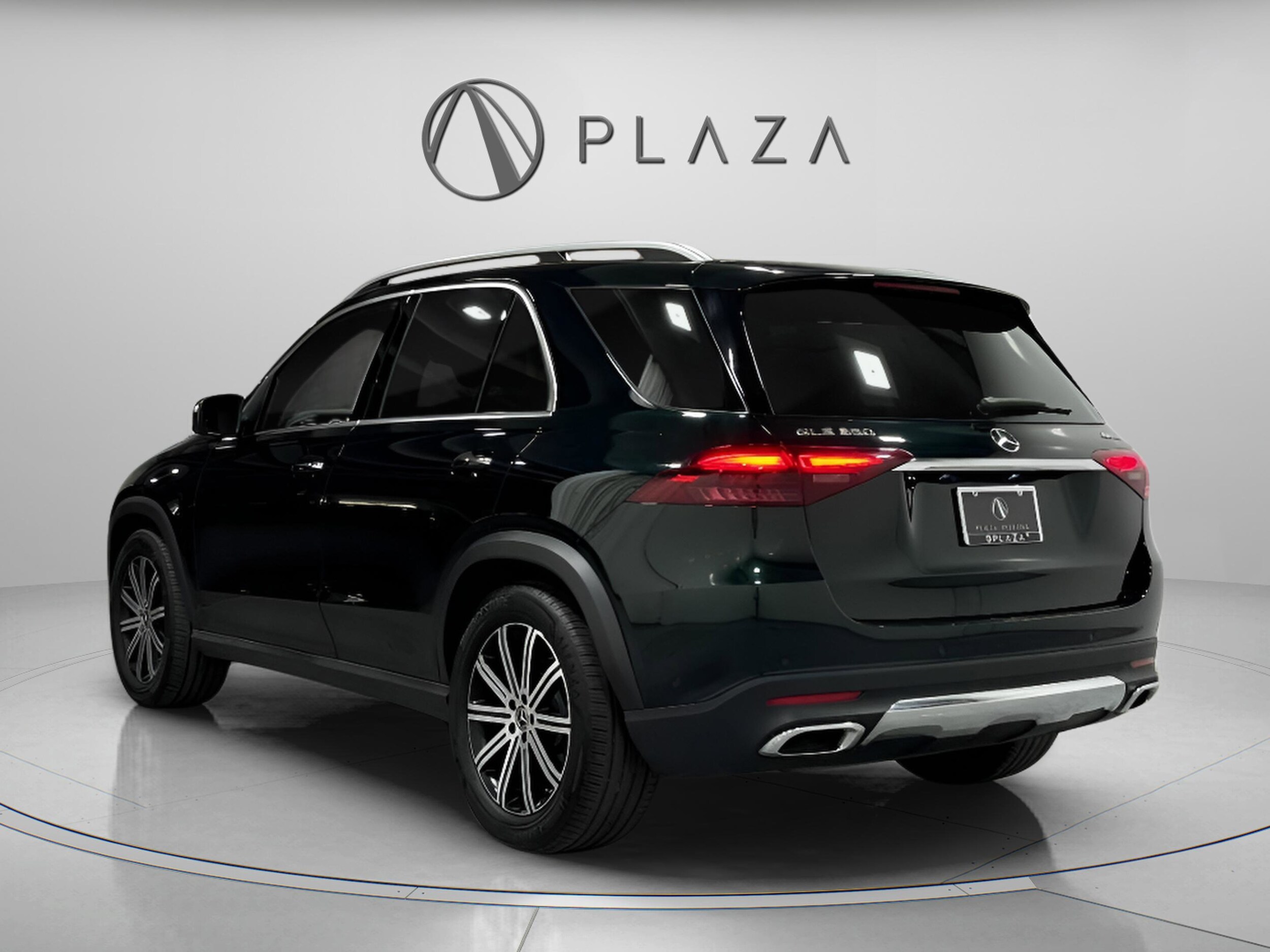 2024 Mercedes Benz GLE 350 photo 2