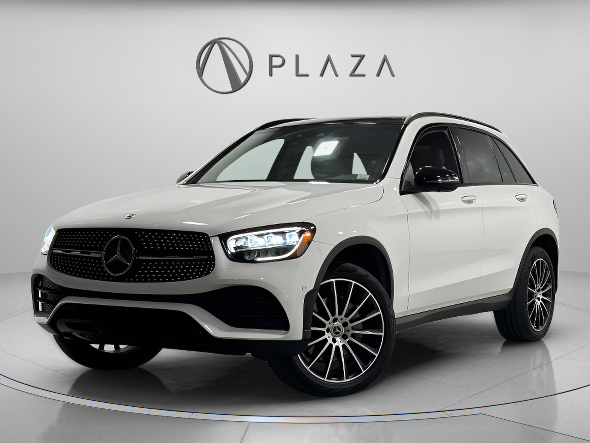 2021 Mercedes-Benz GLC GLC300